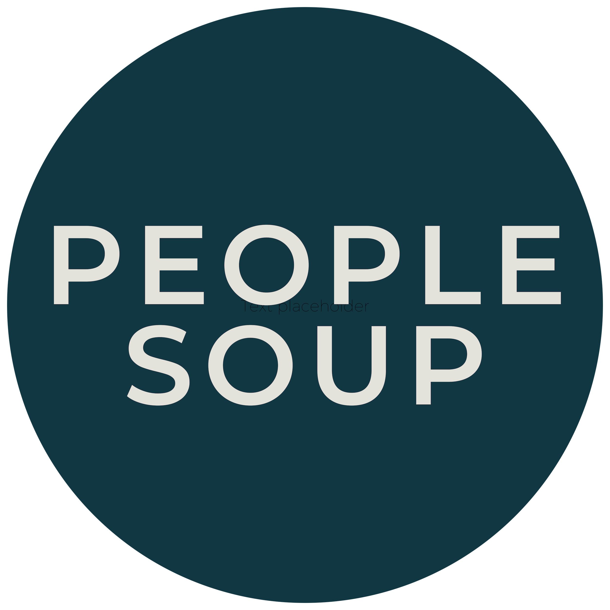 People Soup album art